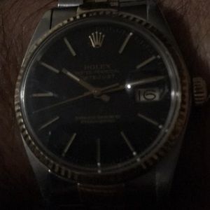 Meet your Posher, Don